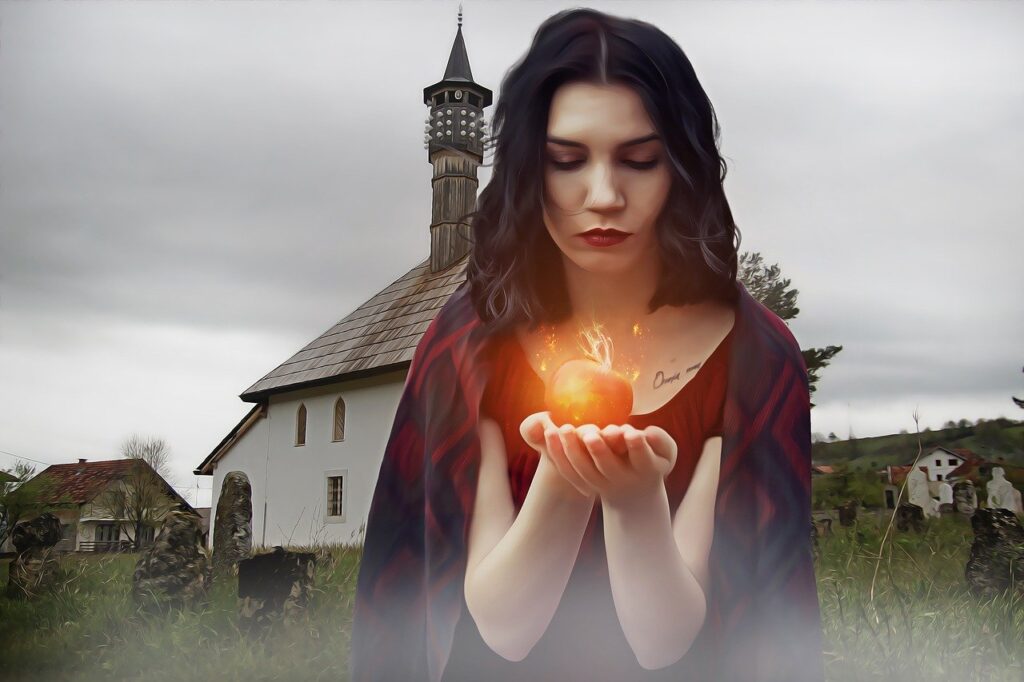 сделать ритуал сексуальную привязку