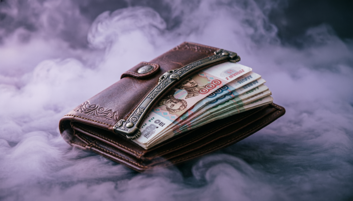 Магия денег: простой ритуал притяжения изобилия
