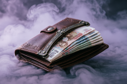 Магия денег: простой ритуал притяжения изобилия