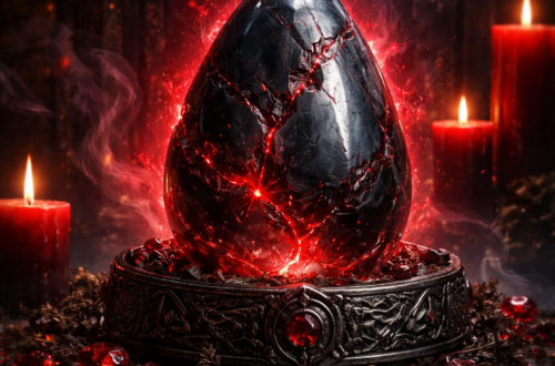 Мистическая аура камня гематит